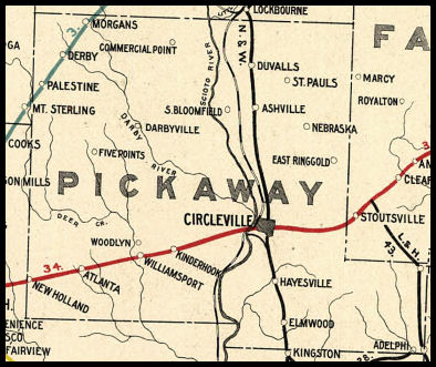 pickaway county