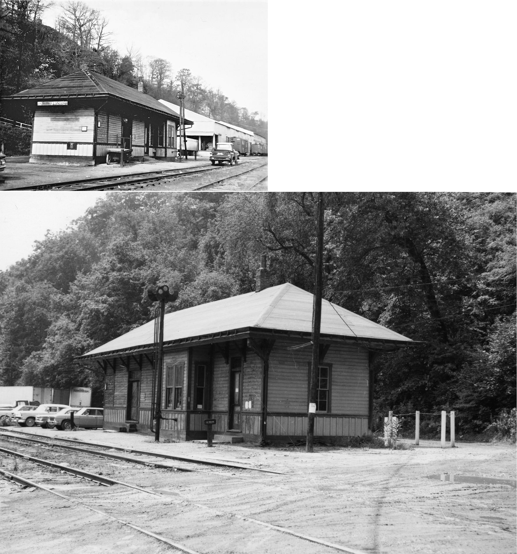 Armstrong County Pennsylvania Railroad Stations