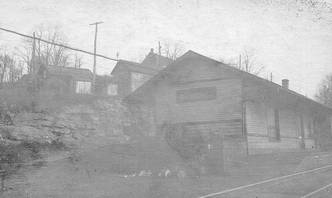 Centre County Pennsylvania Railroad Stations